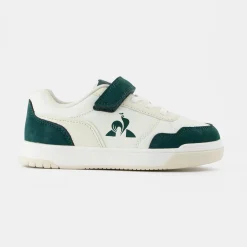 Le Coq Sportif CHAUSSURES ENFANT LCS COURT BREAKER PS Zapatos para niños-Niños Court Breaker | Court Breaker Niños