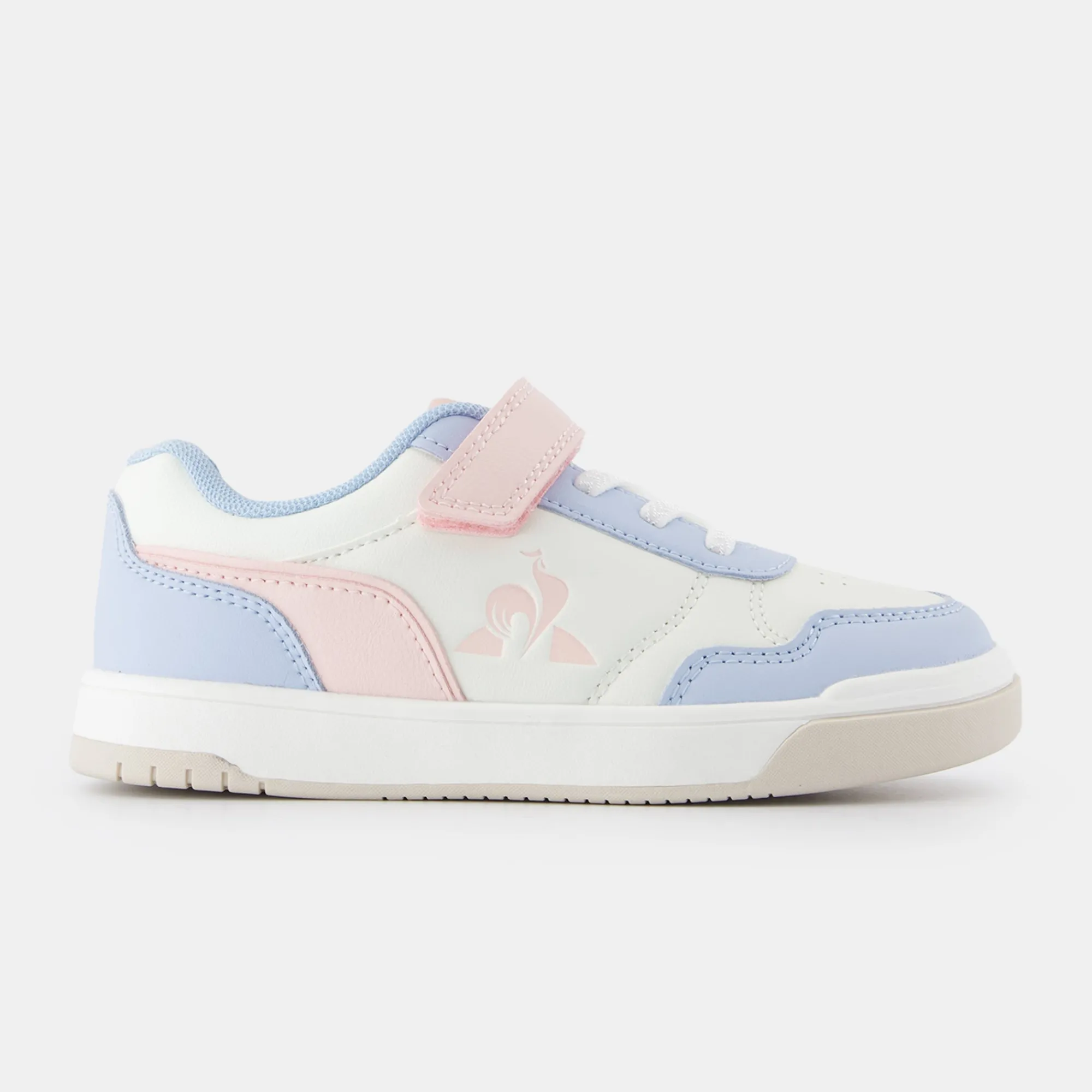 Le Coq Sportif CHAUSSURES ENFANT LCS COURT BREAKER GIRL PS Zapatos para niños-Niños Court Breaker | Court Breaker Niños