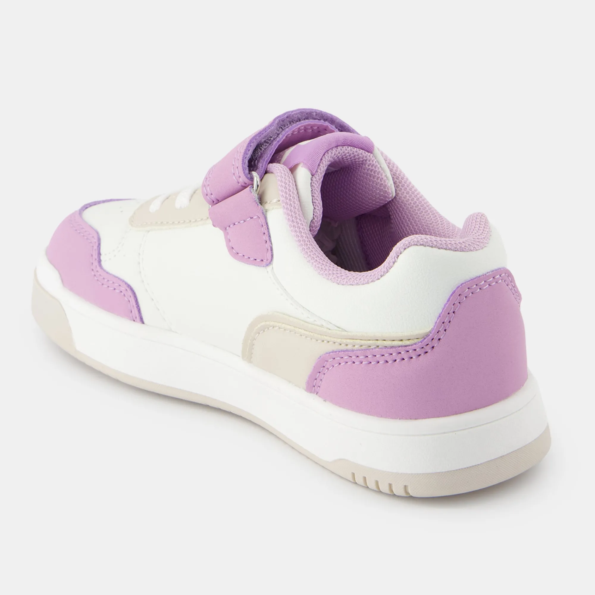 Le Coq Sportif CHAUSSURES ENFANT LCS COURT BREAKER GIRL PS Zapatos para niños-Niños Court Breaker | Court Breaker Niños