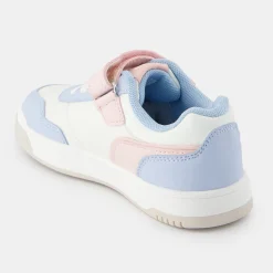 Le Coq Sportif CHAUSSURES ENFANT LCS COURT BREAKER GIRL PS Zapatos para niños-Niños Court Breaker | Court Breaker Niños