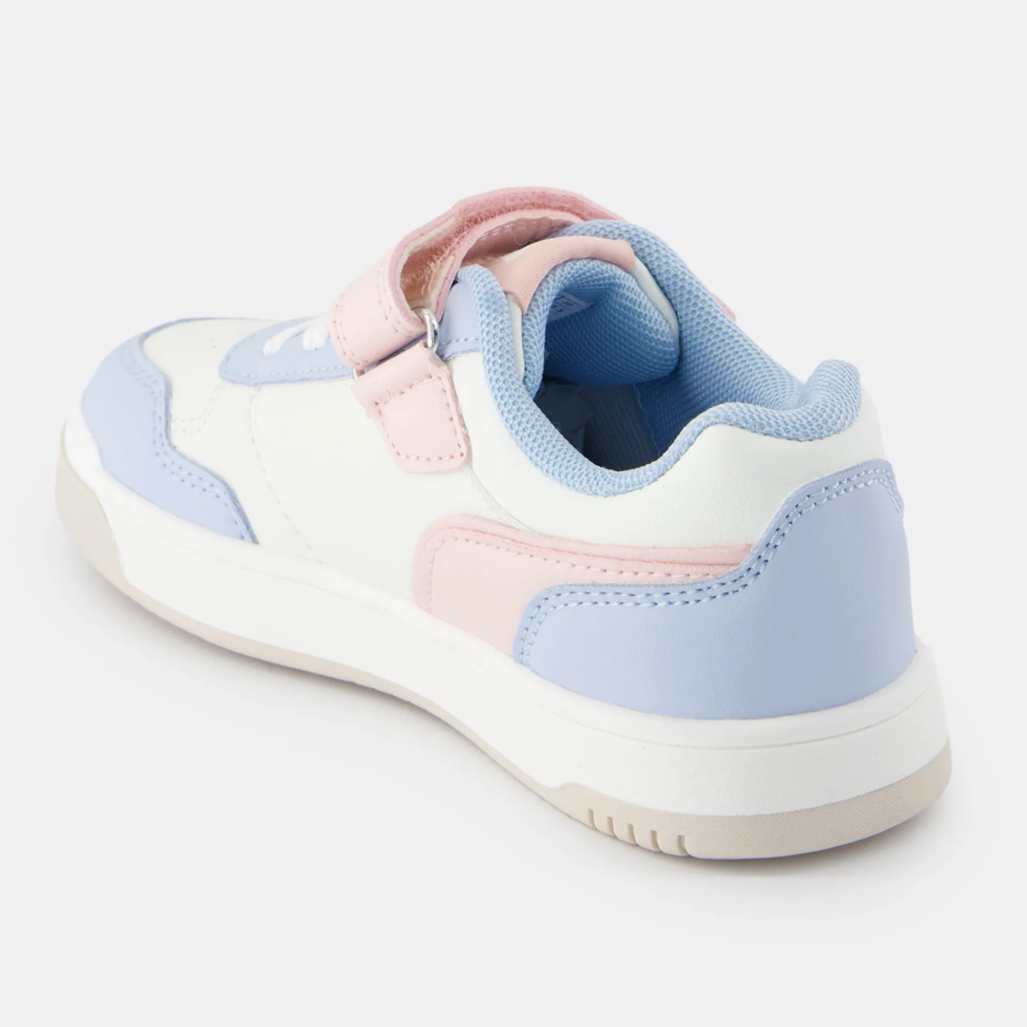 Le Coq Sportif CHAUSSURES ENFANT LCS COURT BREAKER GIRL PS Zapatos para niños-Niños Court Breaker | Court Breaker Niños
