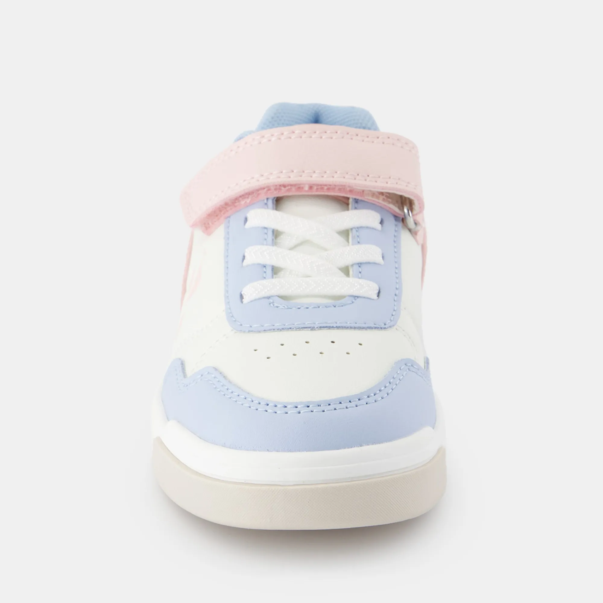 Le Coq Sportif CHAUSSURES ENFANT LCS COURT BREAKER GIRL PS Zapatos para niños-Niños Court Breaker | Court Breaker Niños
