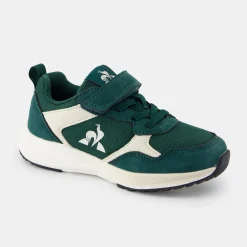 Le Coq Sportif CHAUSSURES ENFANT R500_2 PS Zapatos Niño- Niño (talla : 28-34) | Niño (talla : 28-34)