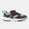 Le Coq Sportif CHAUSSURES ENFANT Zapatos LCS RUNNER PS para Niño- Niño (talla : 28-34) | Niño (talla : 28-34)