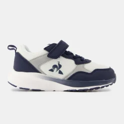 Le Coq Sportif CHAUSSURES ENFANT Zapatos R500_2 PS para Niño- Niño (talla : 28-34) | Niño (talla : 28-34)