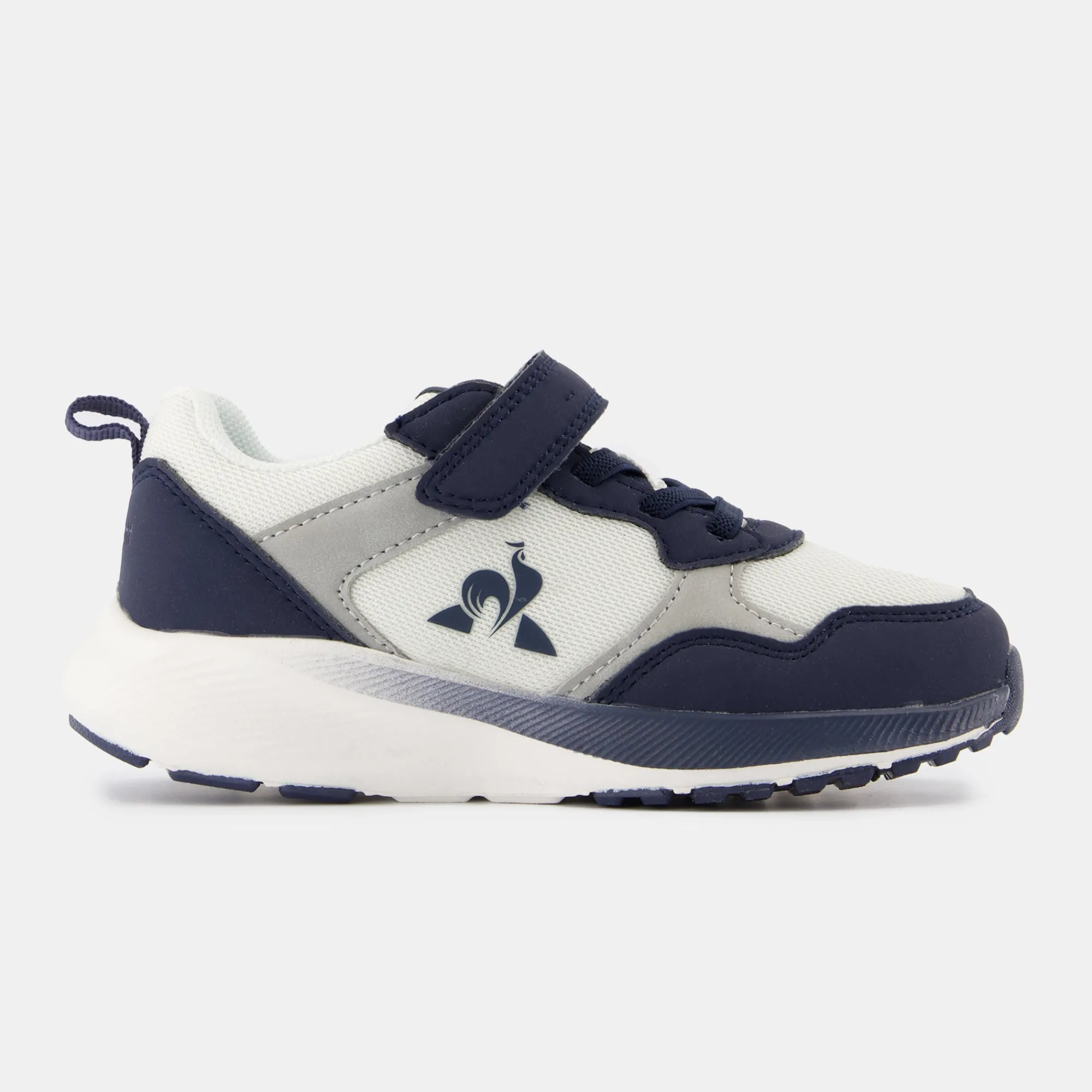 Le Coq Sportif CHAUSSURES ENFANT Zapatos R500_2 PS para Niño- Niño (talla : 28-34) | Niño (talla : 28-34)