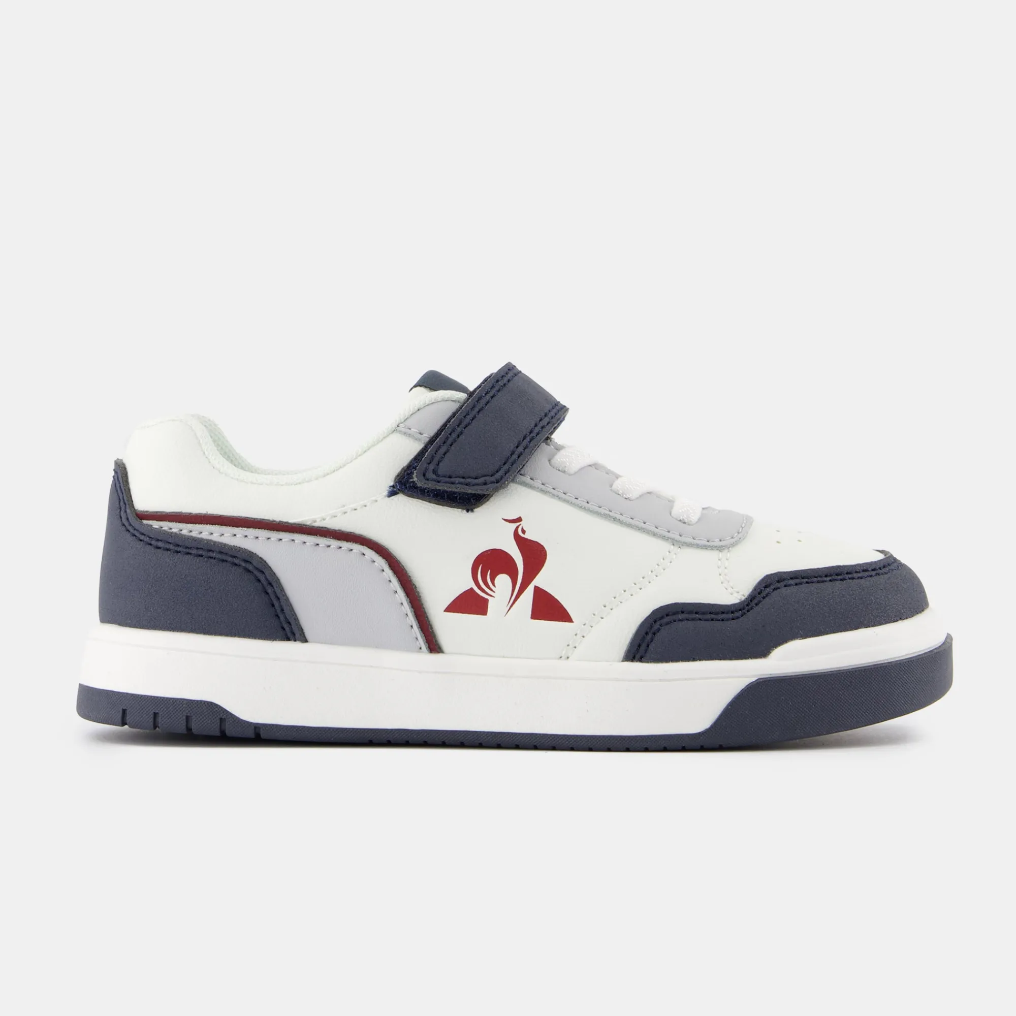 Le Coq Sportif CHAUSSURES ENFANT Zapatos LCS COURT BREAKER PS para Niño-Niños Court Breaker | Court Breaker Niños