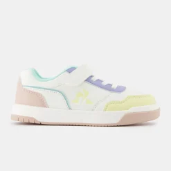 Le Coq Sportif CHAUSSURES ENFANT Zapatos LCS COURT BREAKER GIRL PS para Niño-Niños Court Breaker | Court Breaker Niños