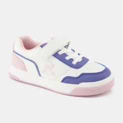 Le Coq Sportif CHAUSSURES ENFANT Zapatos LCS COURT BREAKER GIRL PS para Niño-Niños Court Breaker | Court Breaker Niños