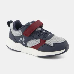 Le Coq Sportif CHAUSSURES ENFANT Zapatos LCS RUNNER PS para Niño- Niño (talla : 28-34) | Niño (talla : 28-34)