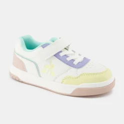 Le Coq Sportif CHAUSSURES ENFANT Zapatos LCS COURT BREAKER GIRL PS para Niño-Niños Court Breaker | Court Breaker Niños