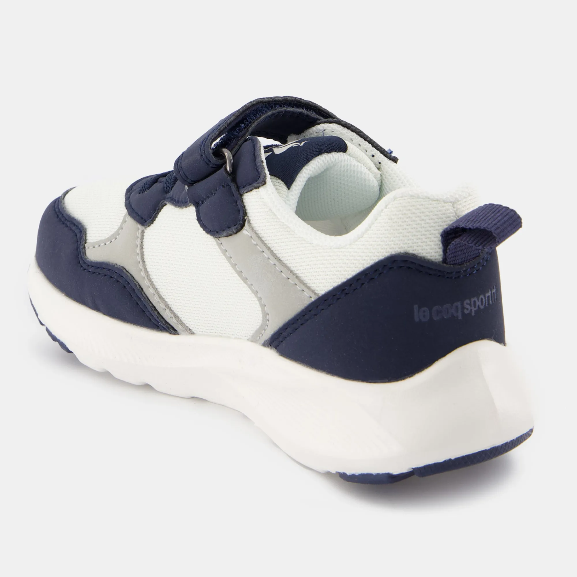 Le Coq Sportif CHAUSSURES ENFANT Zapatos R500_2 PS para Niño- Niño (talla : 28-34) | Niño (talla : 28-34)