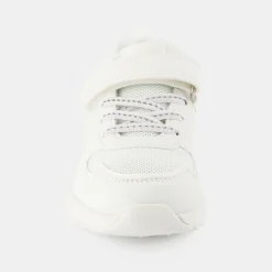 Le Coq Sportif CHAUSSURES ENFANT Zapatos LCS RUNNER PS para Niño- Niño (talla : 28-34) | Niño (talla : 28-34)