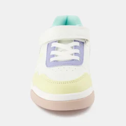 Le Coq Sportif CHAUSSURES ENFANT Zapatos LCS COURT BREAKER GIRL PS para Niño-Niños Court Breaker | Court Breaker Niños
