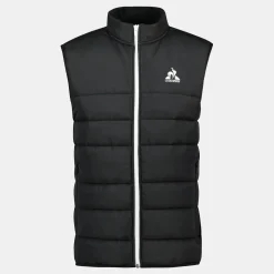 Le Coq Sportif Contemporain Anorak sin mangas CONTEMPORAIN Hombre-Hombre Chaquetas