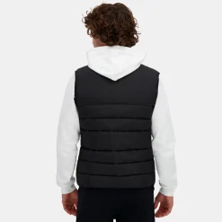 Le Coq Sportif Contemporain Anorak sin mangas CONTEMPORAIN Hombre-Hombre Chaquetas