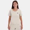 Le Coq Sportif Contemporain Camiseta de mujer-Mujer Camisetas, Polos Y Tops