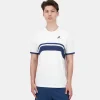 Le Coq Sportif Contemporain Camiseta de hombre CONTEMPORÁNEO-Hombre Camisetas Y Tops