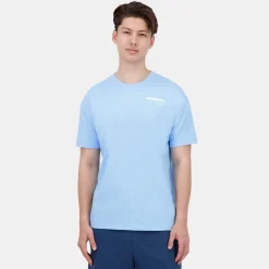 Le Coq Sportif Contemporain Camiseta de hombre CONTEMPORÁNEO-Hombre Camisetas Y Tops