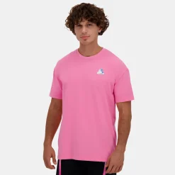 Le Coq Sportif Contemporain Camiseta de hombre CONTEMPORÁNEO-Hombre Camisetas Y Tops