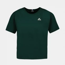Le Coq Sportif Contemporain Camiseta de mujer-Mujer Camisetas, Polos Y Tops