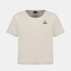 Le Coq Sportif Contemporain Camiseta de mujer-Mujer Camisetas, Polos Y Tops