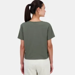 Le Coq Sportif Contemporain Camiseta de mujer-Mujer Camisetas, Polos Y Tops