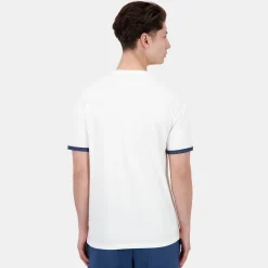 Le Coq Sportif Contemporain Camiseta de hombre CONTEMPORÁNEO-Hombre Camisetas Y Tops