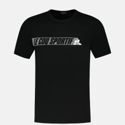 Le Coq Sportif Contemporain Camiseta de hombre CONTEMPORÁNEO-Hombre Camisetas Y Tops