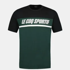 Le Coq Sportif Contemporain Camiseta de hombre CONTEMPORÁNEO-Hombre Camisetas Y Tops