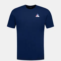 Le Coq Sportif Contemporain Camiseta de hombre CONTEMPORÁNEO-Hombre Camisetas Y Tops