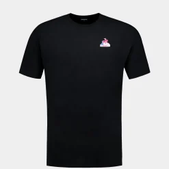 Le Coq Sportif Contemporain Camiseta de hombre CONTEMPORÁNEO-Hombre Camisetas Y Tops