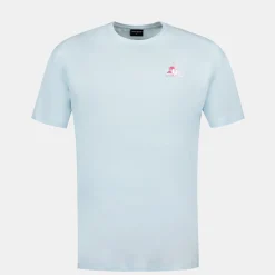 Le Coq Sportif Contemporain Camiseta de hombre CONTEMPORÁNEO-Hombre Camisetas Y Tops