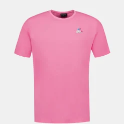Le Coq Sportif Contemporain Camiseta de hombre CONTEMPORÁNEO-Hombre Camisetas Y Tops