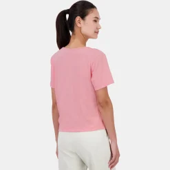 Le Coq Sportif Contemporain Camiseta de mujer-Mujer Camisetas, Polos Y Tops