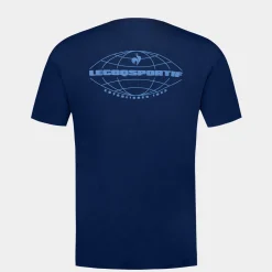 Le Coq Sportif Contemporain Camiseta de hombre CONTEMPORÁNEO-Hombre Camisetas Y Tops