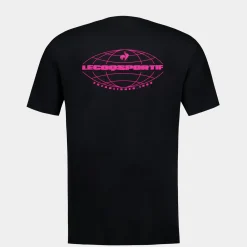 Le Coq Sportif Contemporain Camiseta de hombre CONTEMPORÁNEO-Hombre Camisetas Y Tops