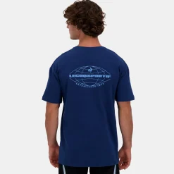 Le Coq Sportif Contemporain Camiseta de hombre CONTEMPORÁNEO-Hombre Camisetas Y Tops