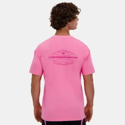 Le Coq Sportif Contemporain Camiseta de hombre CONTEMPORÁNEO-Hombre Camisetas Y Tops