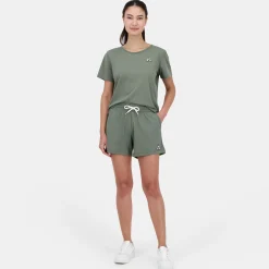 Le Coq Sportif Contemporain Camiseta de mujer-Mujer Camisetas, Polos Y Tops