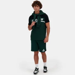 Le Coq Sportif Contemporain Camiseta de hombre CONTEMPORÁNEO-Hombre Camisetas Y Tops