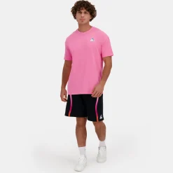 Le Coq Sportif Contemporain Camiseta de hombre CONTEMPORÁNEO-Hombre Camisetas Y Tops