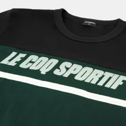 Le Coq Sportif Contemporain Camiseta de hombre CONTEMPORÁNEO-Hombre Camisetas Y Tops