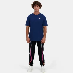 Le Coq Sportif Contemporain Camiseta de hombre CONTEMPORÁNEO-Hombre Camisetas Y Tops