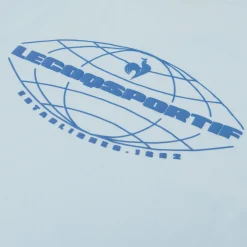 Le Coq Sportif Contemporain Camiseta de hombre CONTEMPORÁNEO-Hombre Camisetas Y Tops