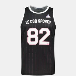 Le Coq Sportif Contemporain Camisetas de tirantes para hombre CONTEMPORÁNEO-Hombre Camisetas Y Tops