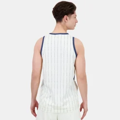 Le Coq Sportif Contemporain Camisetas de tirantes para hombre CONTEMPORÁNEO-Hombre Camisetas Y Tops