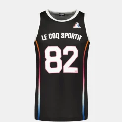 Le Coq Sportif Contemporain Camisetas de tirantes para hombre CONTEMPORÁNEO-Hombre Camisetas Y Tops