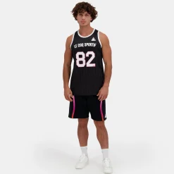 Le Coq Sportif Contemporain Camisetas de tirantes para hombre CONTEMPORÁNEO-Hombre Camisetas Y Tops