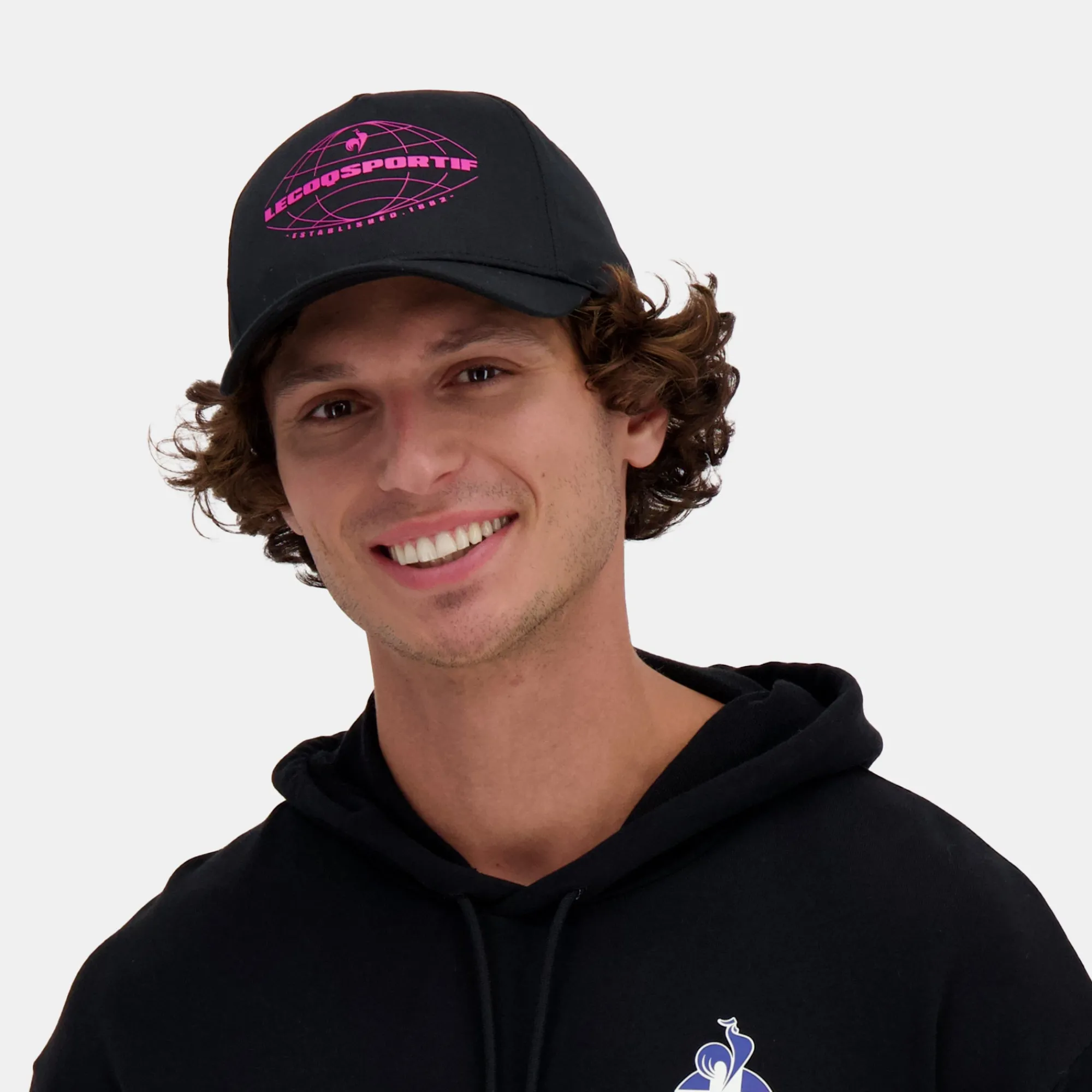 Le Coq Sportif Contemporain Gorra unisex-Mujer Tapas | Gorros